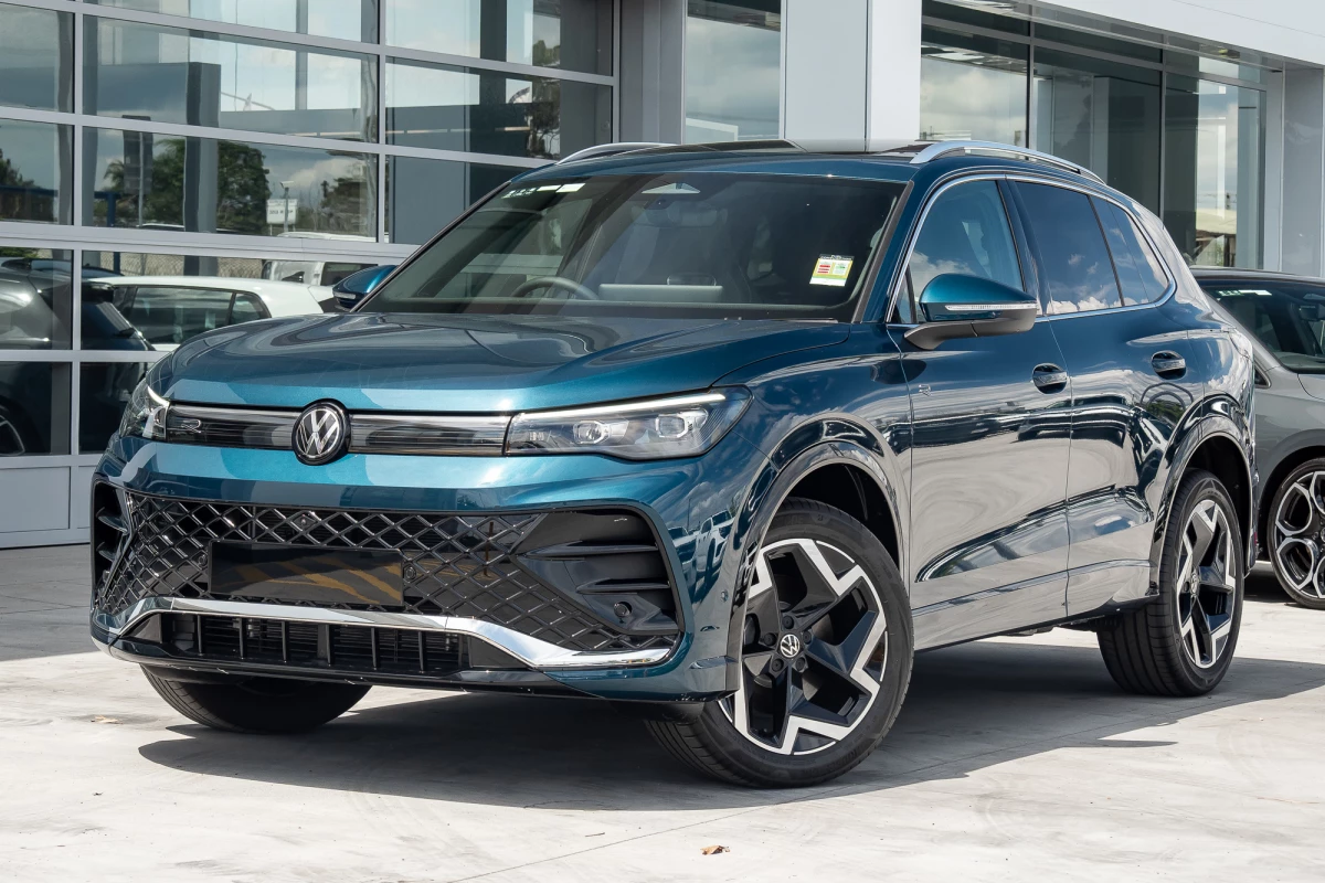 2026 Volkswagen Tiguan CT 150TSI R-Line SUV
