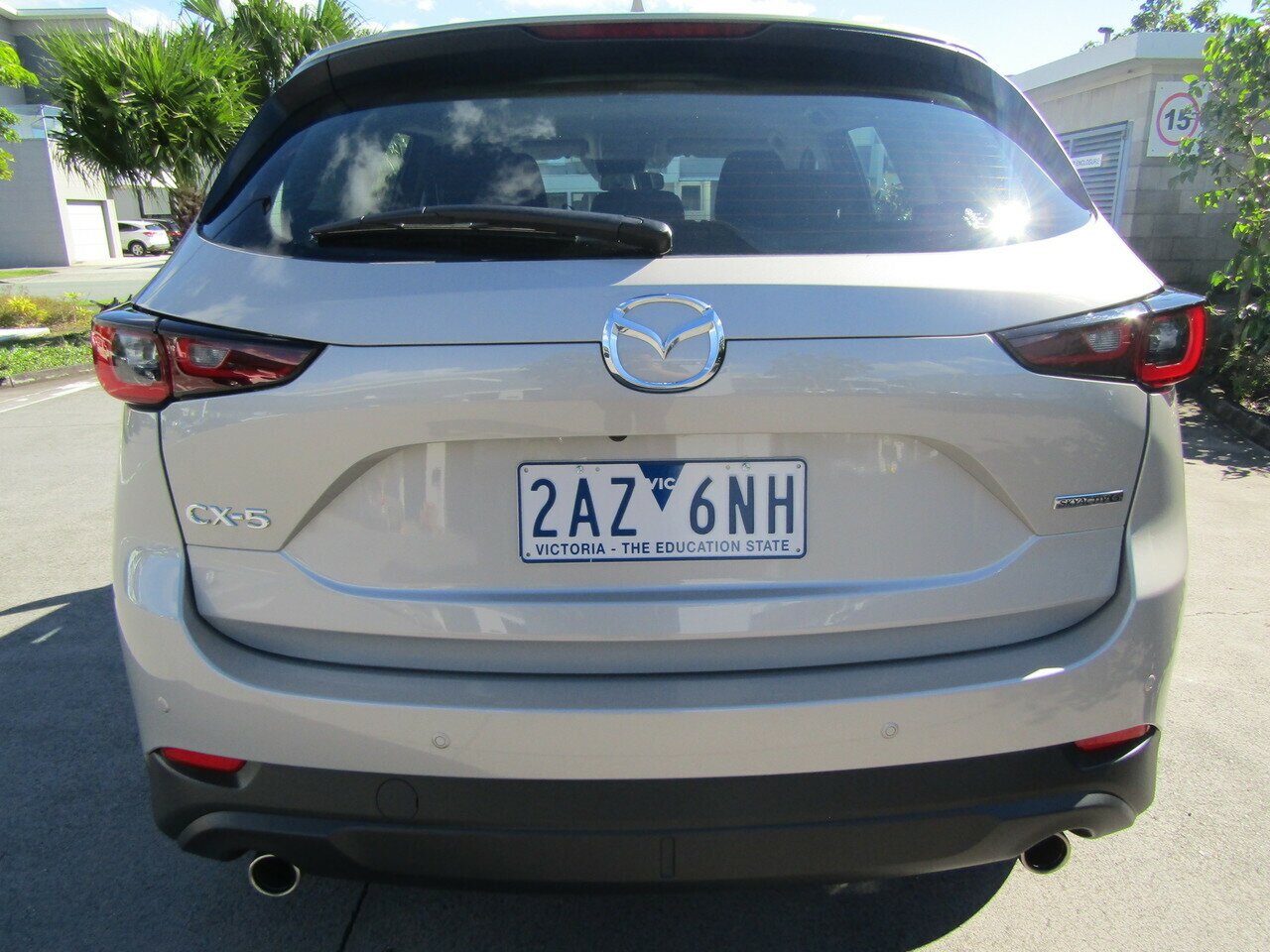 2024 Mazda CX-5 KF Series G25 Maxx Sport SUV Image 6