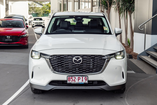 2025 Mazda CX-60 KH Series G25 Evolve SUV Image 4