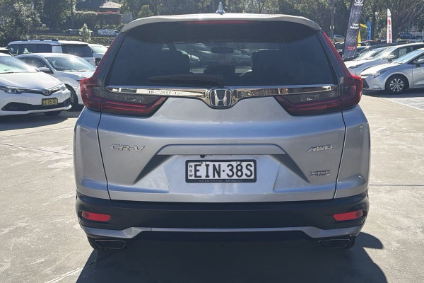 2020 Honda CR-V RW VTi-S SUV Image 7