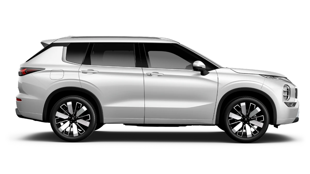 Outlander EXCEED <br><small class='sub-title'>AWD</small>