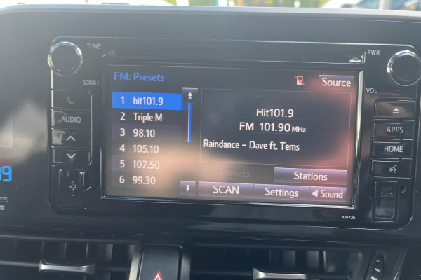 2019 Toyota C-HR NGX10R Koba SUV Image 23