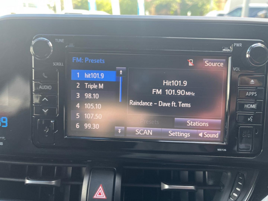 2019 Toyota C-HR NGX10R Koba SUV Image 23