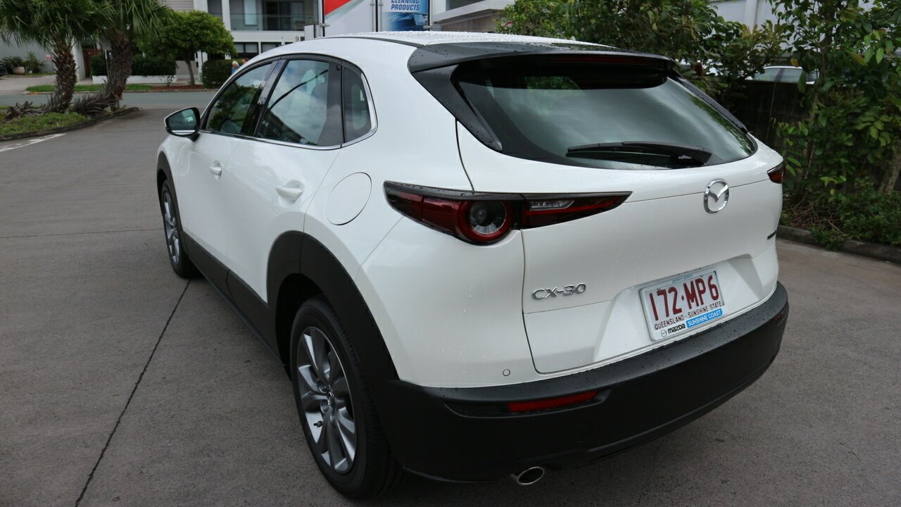 2025 MY24 Mazda CX-30 DM2W7A G25 Touring SUV Image 5