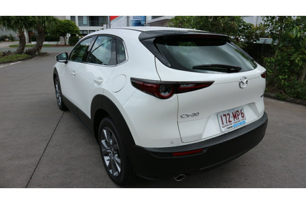 2025 MY24 Mazda CX-30 DM2W7A G25 Touring SUV Image 5