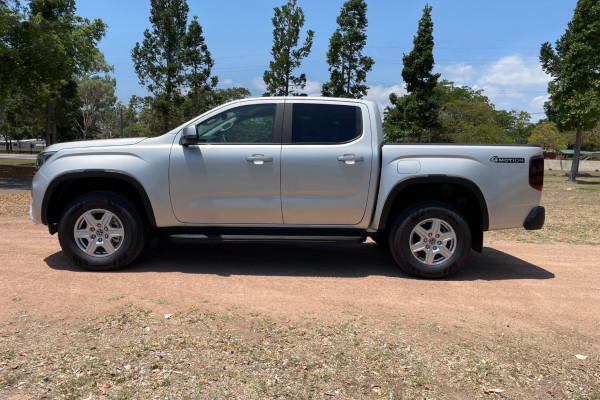 2026 Volkswagen Amarok NF TDI500 Life Other Image 23