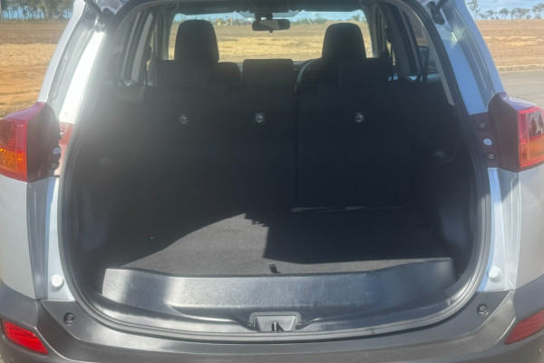 2014 Toyota RAV4 ZSA42R GXL SUV Image 12