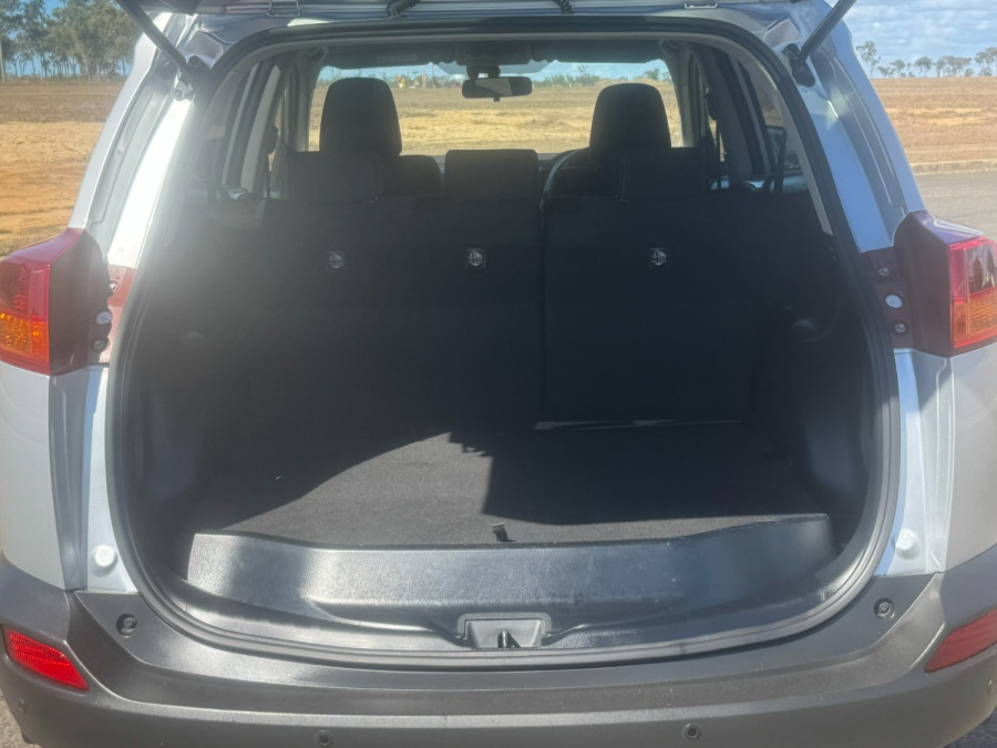 2014 Toyota RAV4 ZSA42R GXL SUV Image 12