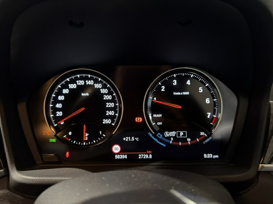 2018 BMW X1 F48 sDrive18i SUV Image 16