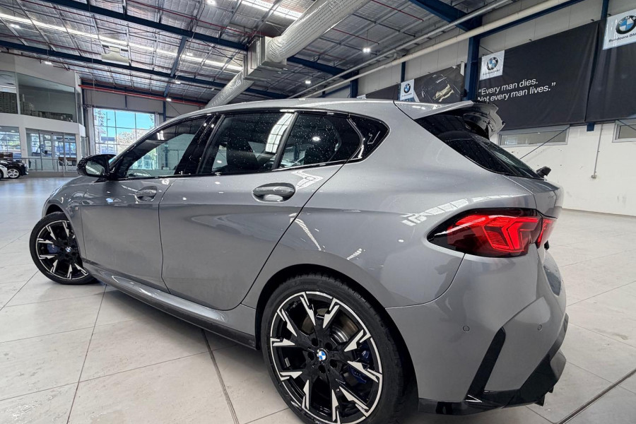 2025 BMW 1 Series F70 M135 xDrive Hatch