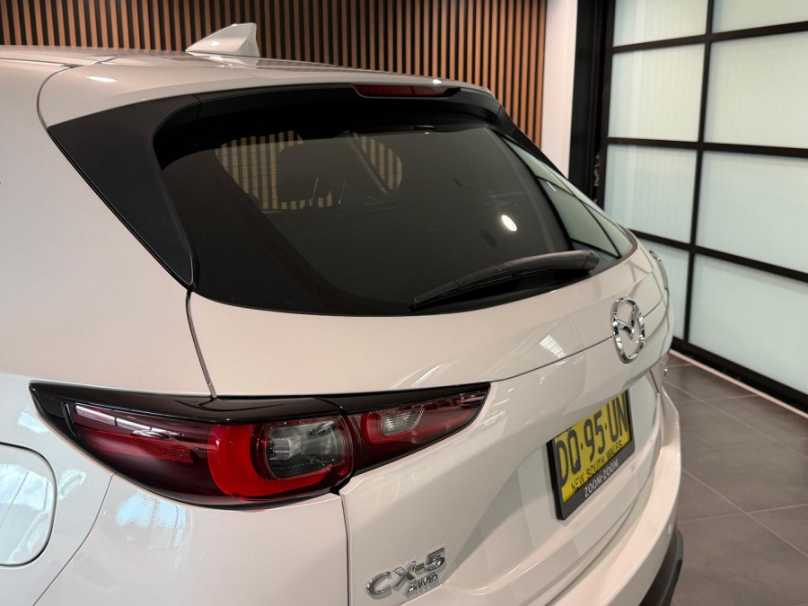 2026 Mazda CX-5 KF Series G35 GT SP SUV Image 7