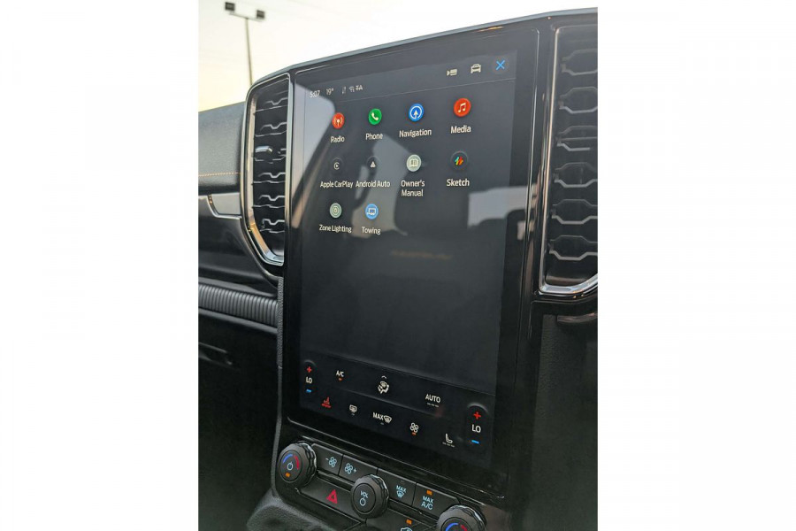 2024 Ford Ranger Wildtrak Ute Image 25