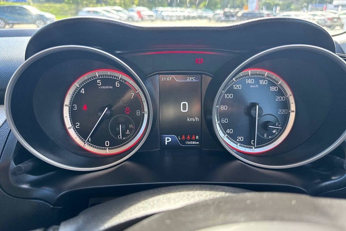 2024 Suzuki Swift AZ Series II GL Plus Hatch Image 11