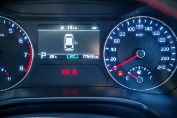 2021 MY22 Kia Cerato BD GT Hatch Image 20