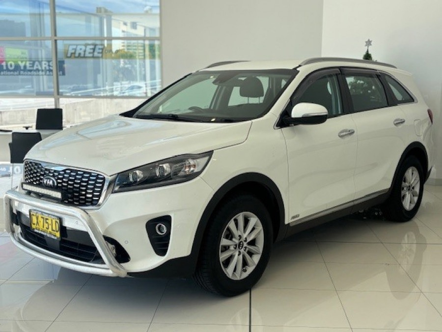 2020 Kia Sorento UM Si SUV Image 3