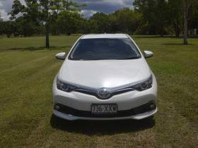 2018 Toyota Corolla ZR Sport Hatchback