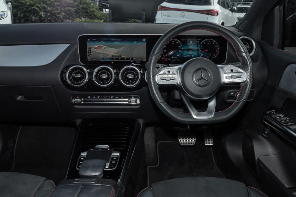 2019 Mercedes-Benz B-Class W247 B180 Hatch image 7