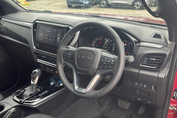 2026 MY25.5 Isuzu D-MAX RG LS-U Ute Image 10