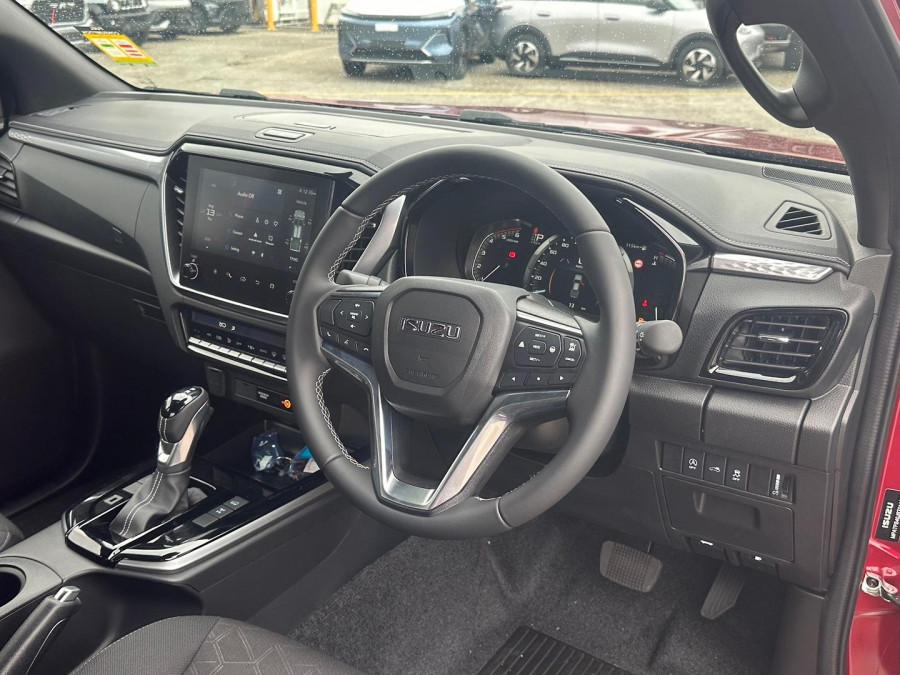 2026 MY25.5 Isuzu D-MAX RG LS-U Ute Image 10