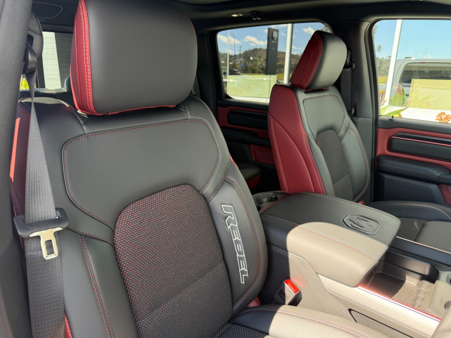 2025 MY26 Ram 1500  DT  Rebel Hurricane SO Ute Image 12