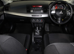 2007 Mitsubishi Lancer CJ ES Sedan