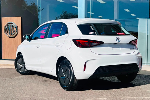 2026 MY25.5 MG MG3 ZP22 Vibe Hatch Image 4