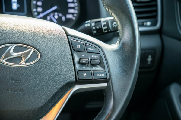 2016 Hyundai Tucson TLe Elite SUV Image 13