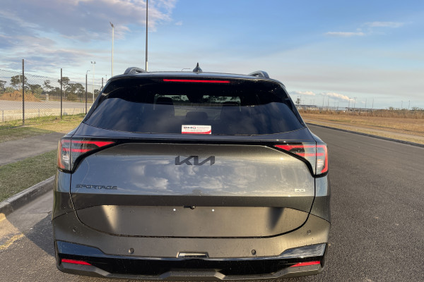 2026 Kia Sportage NQ5 PE SX+ SUV Image 8