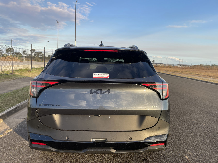 2026 Kia Sportage NQ5 PE SX+ SUV Image 8