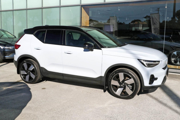 2023 MY24 Volvo XC40 XZ Recharge Twin Pure Electric SUV Image 5