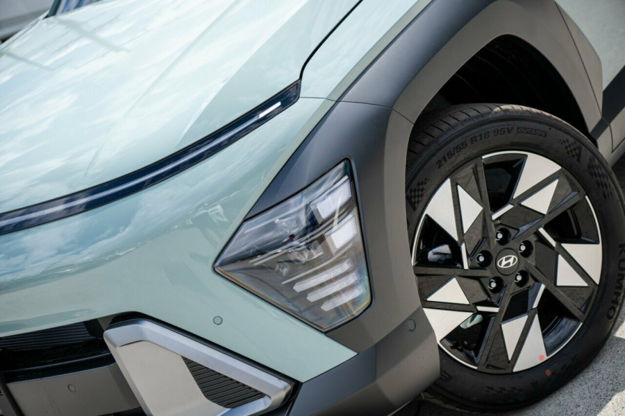 2025 Hyundai KONA SX2.V2 Premium SUV Image 6