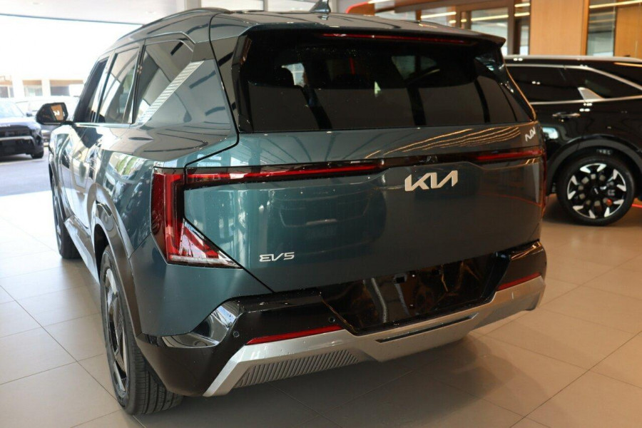 2024 MY25 Kia EV5 OVc Earth SUV Image 8