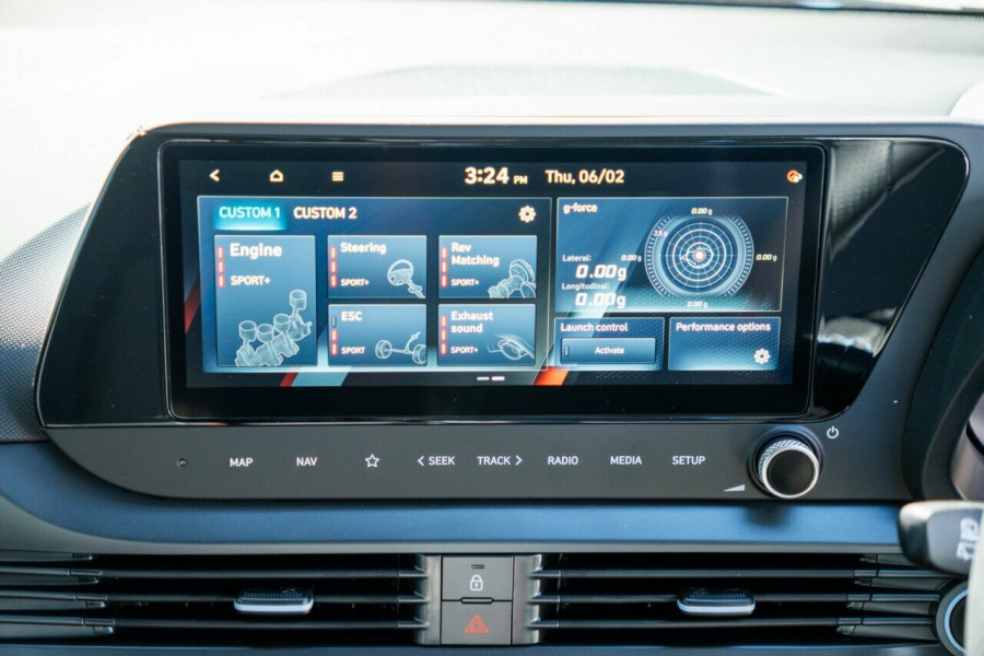 2024 MY25 Hyundai i20 BC3.V2 N Hatch Image 15