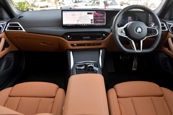 2026 BMW i4 G26 eDrive35 Hatch image 4