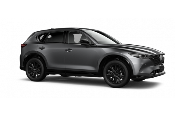 2025 Mazda CX-5 KF Series G25 GT SP SUV Image 8