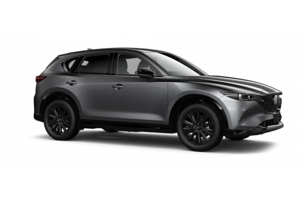 2026 MY25 Mazda CX-5 KF Series G25 GT SP SUV Image 8