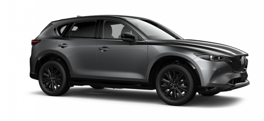 2025 Mazda CX-5 KF Series G25 GT SP SUV Image 8