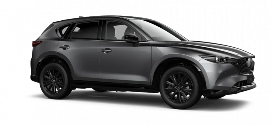 2026 MY25 Mazda CX-5 KF Series G25 GT SP SUV Image 8