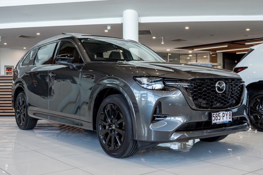 2025 Mazda CX-80 KL P50e GT SUV Image 1