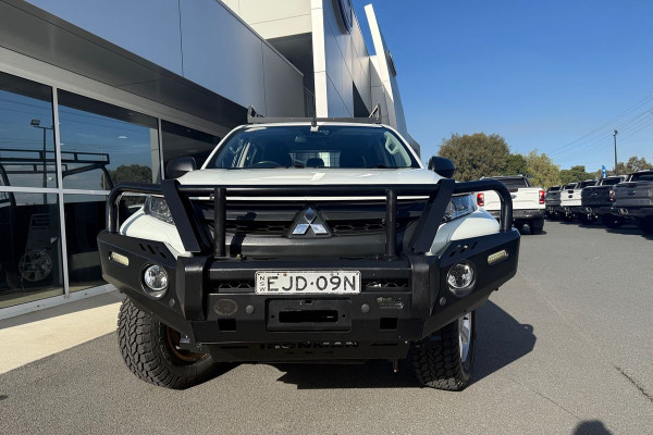 2020 Mitsubishi Triton MR GLX+ Ute