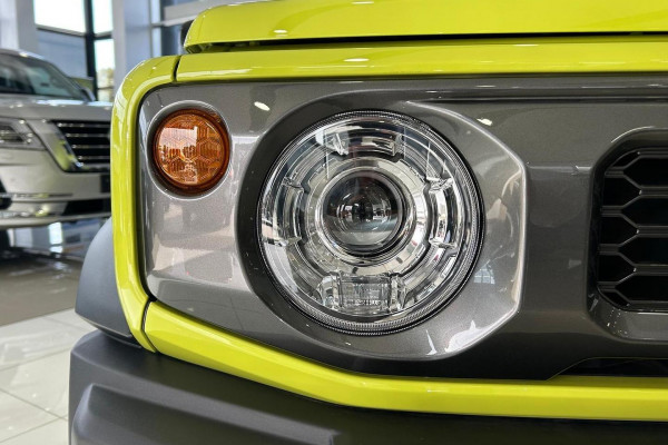 2026 Suzuki Jimny  JJ XL Rhino SUV Image 12