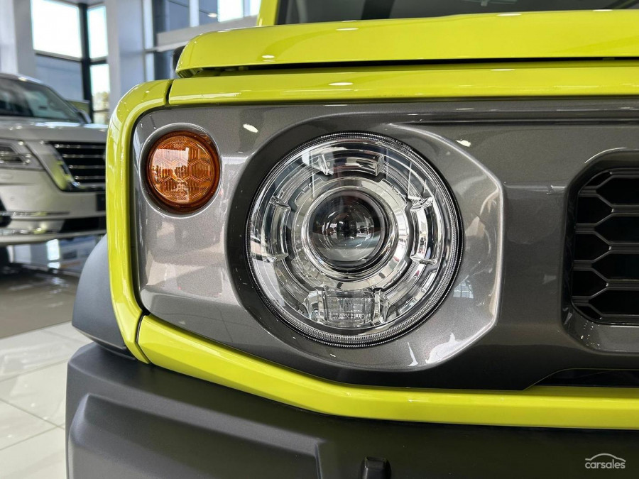 2026 Suzuki Jimny  JJ XL Rhino SUV Image 12