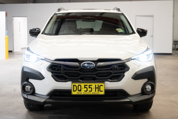 2025 MY24 Subaru Crosstrek G6X Hybrid S SUV image 4