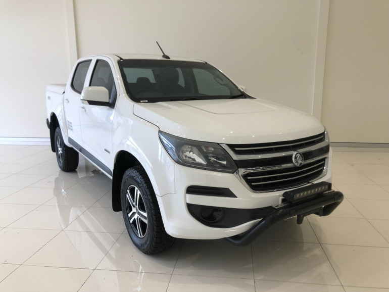 2017 Holden Colorado RG Turbo LS Cab chassis Image 1