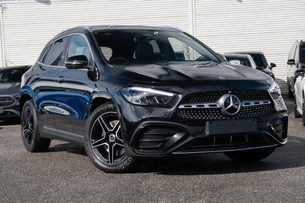 Mercedes-Benz GLA-Class GLA250 H247