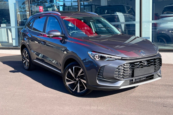2026 MY26.5 MG ZS ZS32 Essence Hybrid+ SUV Image 5