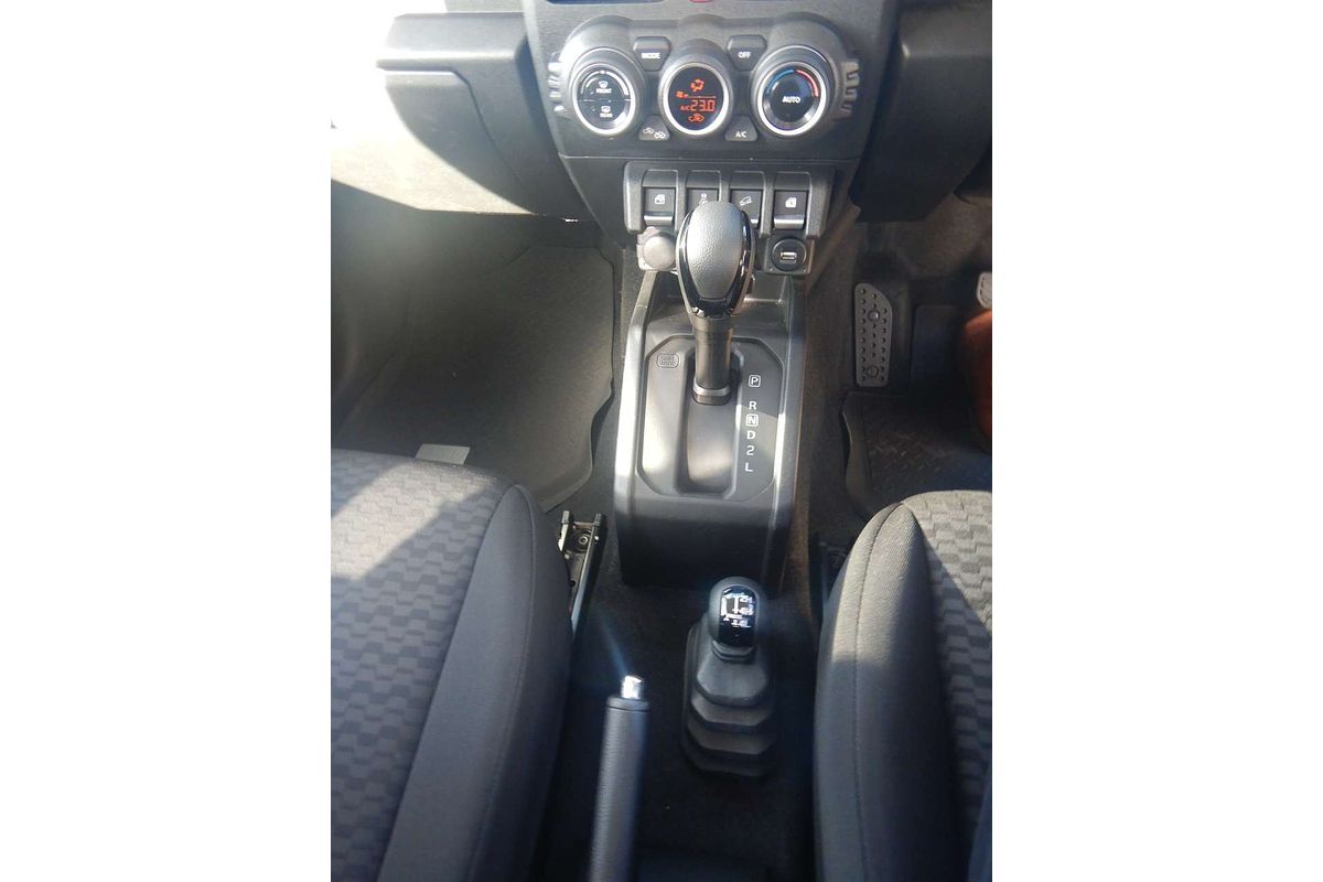 2024 Suzuki Jimny GJ XL SUV
