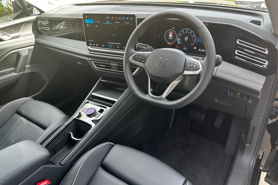 2024 Volkswagen Tiguan 110TSI Elegance SUV Image 8