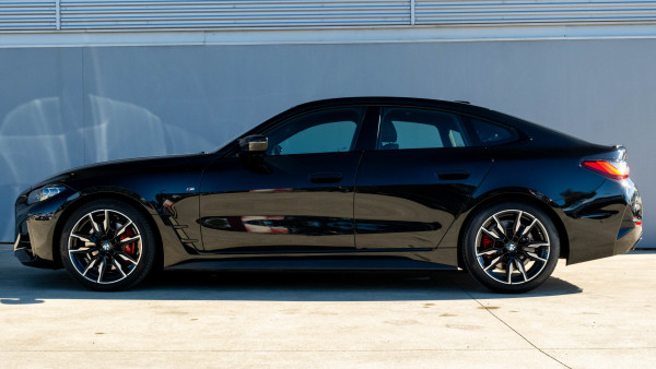 2022 MY21 BMW 4 Series G26 M440i xDrive Hatch image 4