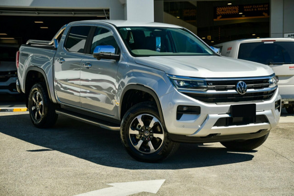 2025 Volkswagen Amarok NF TDI600 Style Ute Image 1